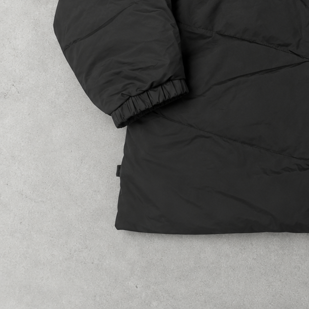 Y2K Nike Rain Jacket Black Limited (L)