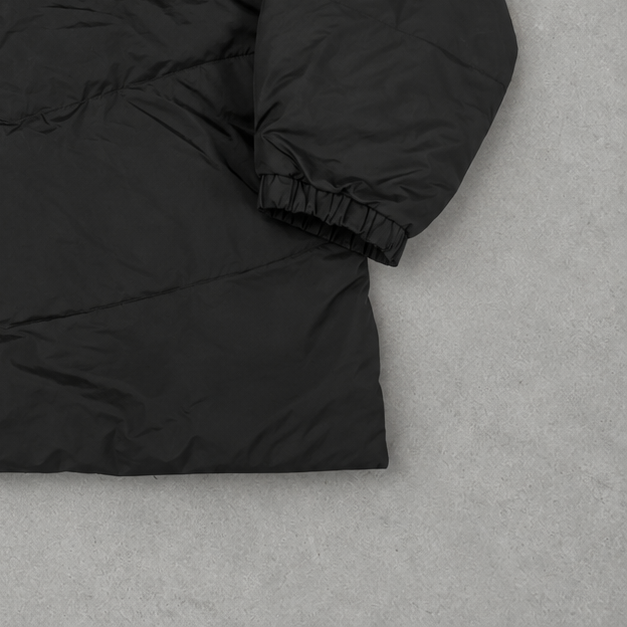Y2K Nike Rain Jacket Black Limited (L)