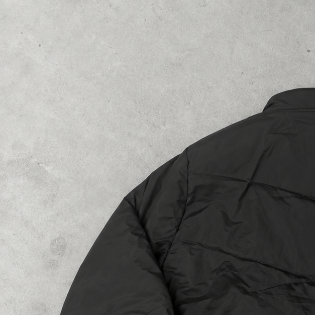 Y2K Nike Rain Jacket Black Limited (L)