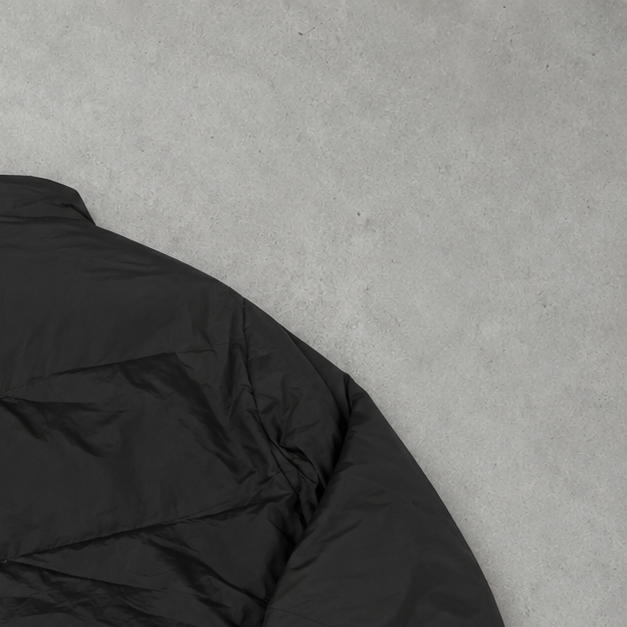 Y2K Nike Rain Jacket Black Limited (L)
