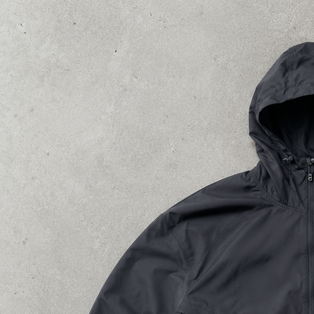 Nike Windbreaker Black Limited (S)