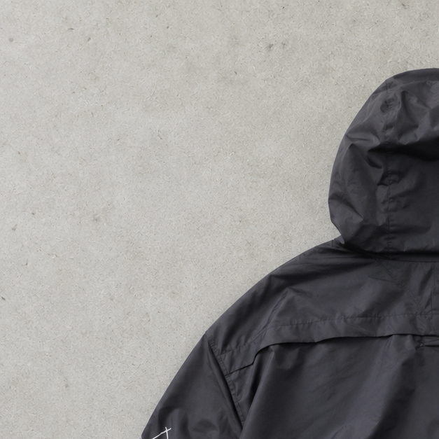 Nike Windbreaker Black Limited (S)