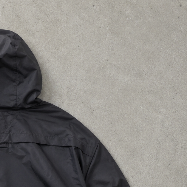 Nike Windbreaker Black Limited (S)