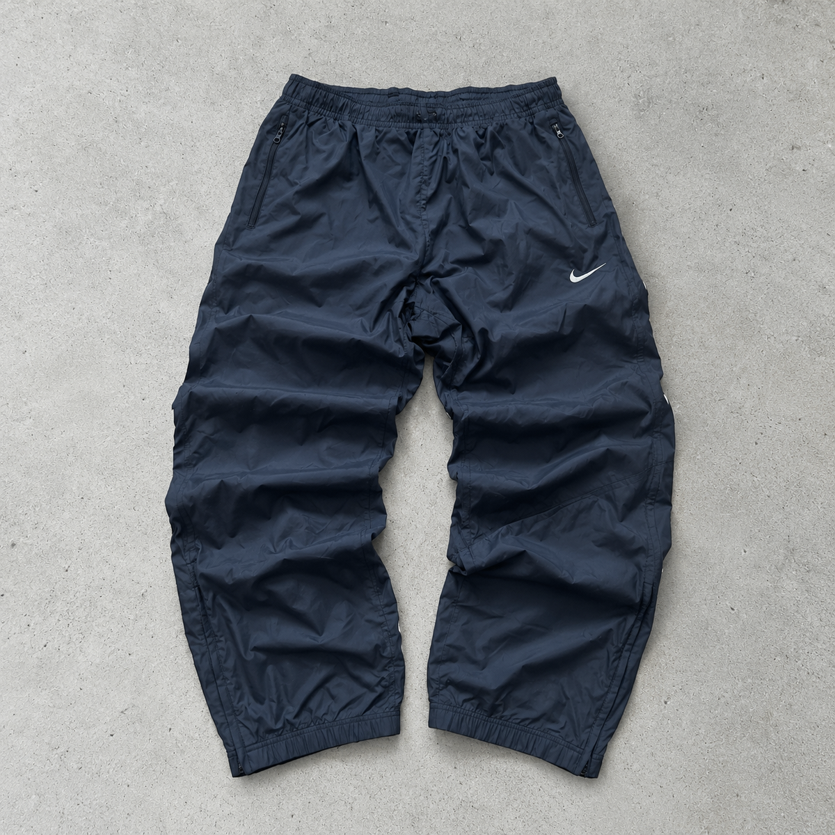 Nike Track Pants Schwarz Rare (M)