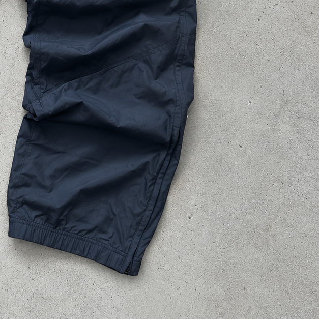 Nike Track Pants Schwarz Rare (M)