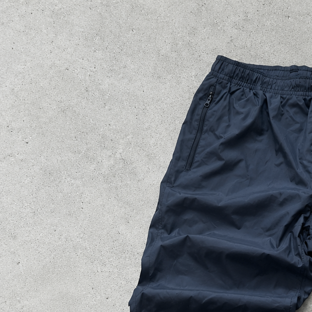 Nike Track Pants Schwarz Rare (M)
