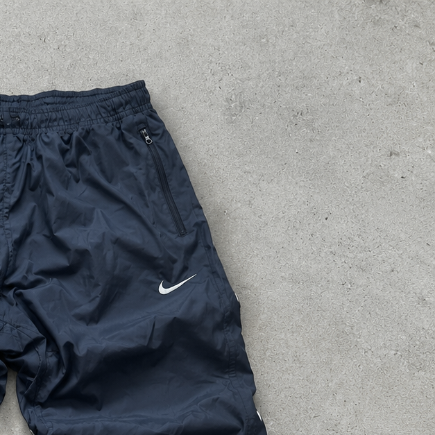 Nike Track Pants Schwarz Rare (M)