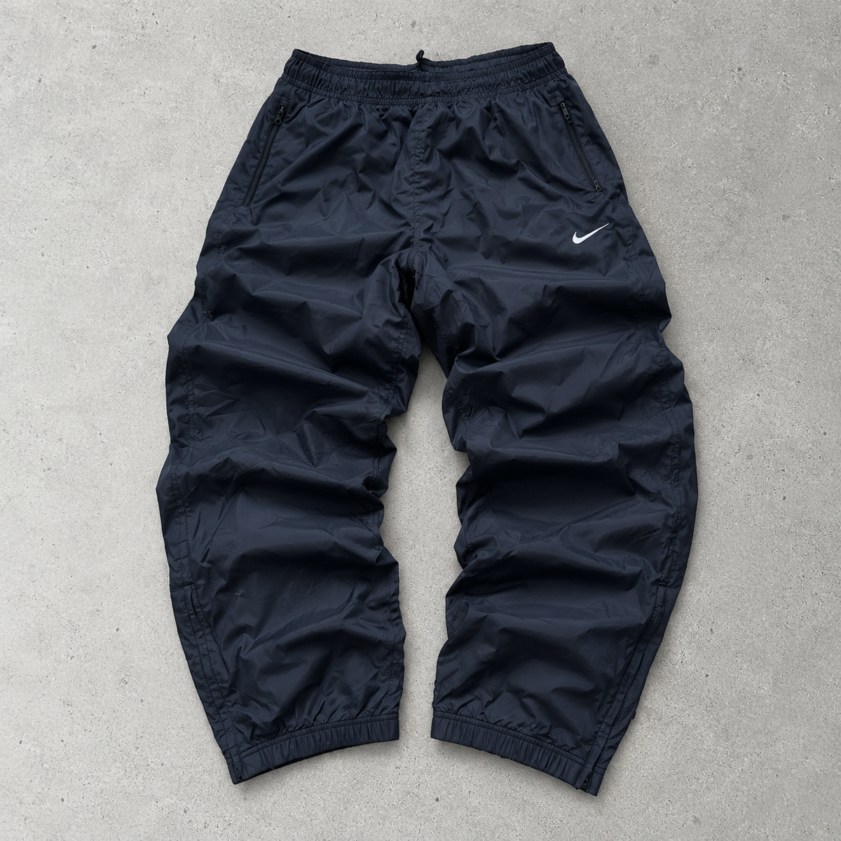 Nike Track Pants Schwarz Rare (M)