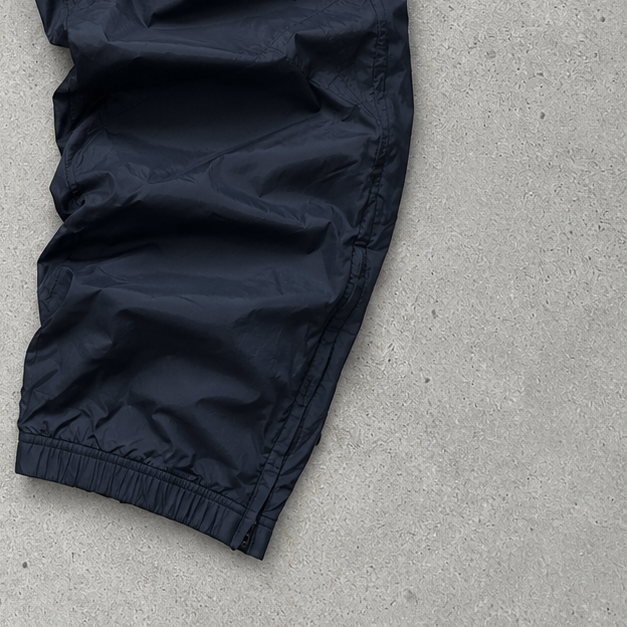Nike Track Pants Schwarz Rare (M)