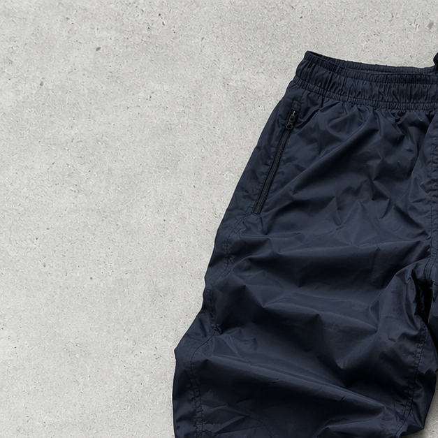 Nike Track Pants Schwarz Rare (M)