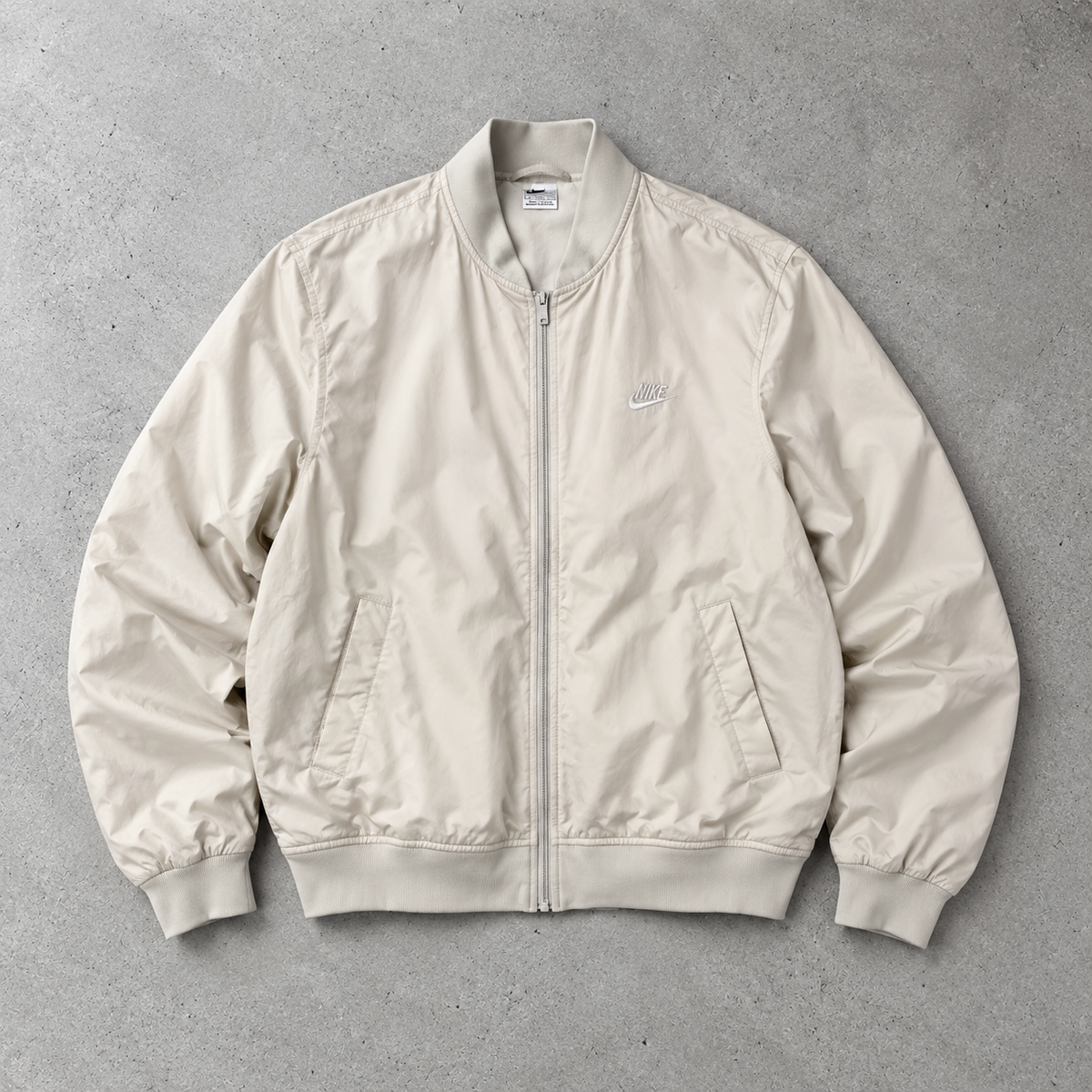Nike Jacket Creme Rare (XL)