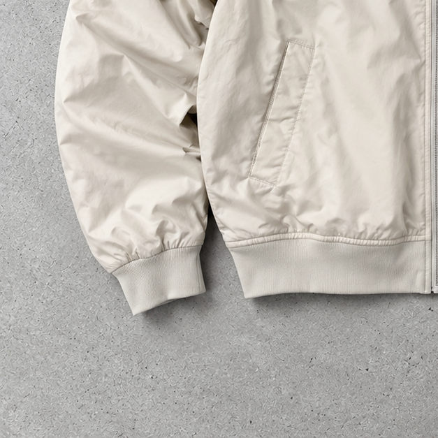 Nike Jacket Creme Rare (XL)