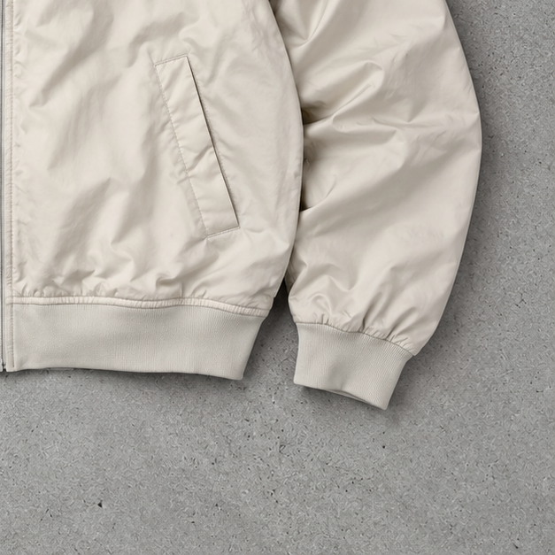 Nike Jacket Creme Rare (XL)