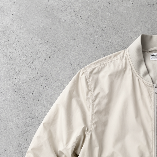 Nike Jacket Creme Rare (XL)