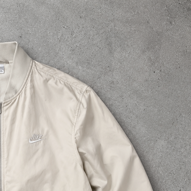 Nike Jacket Creme Rare (XL)