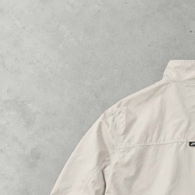 Nike Jacket Creme Rare (XL)