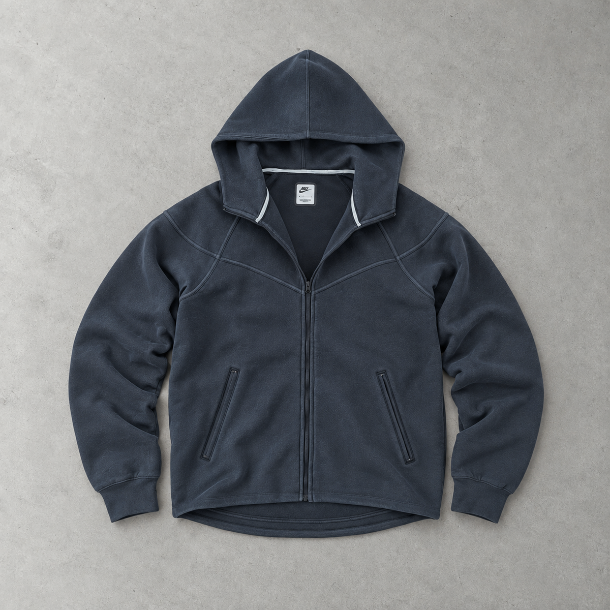 Nike Jacket Schwarz Rare (S)