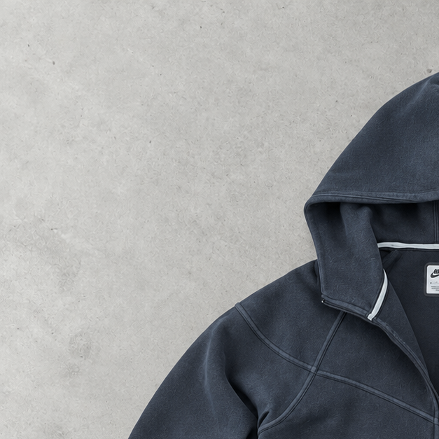 Nike Jacket Schwarz Rare (S)
