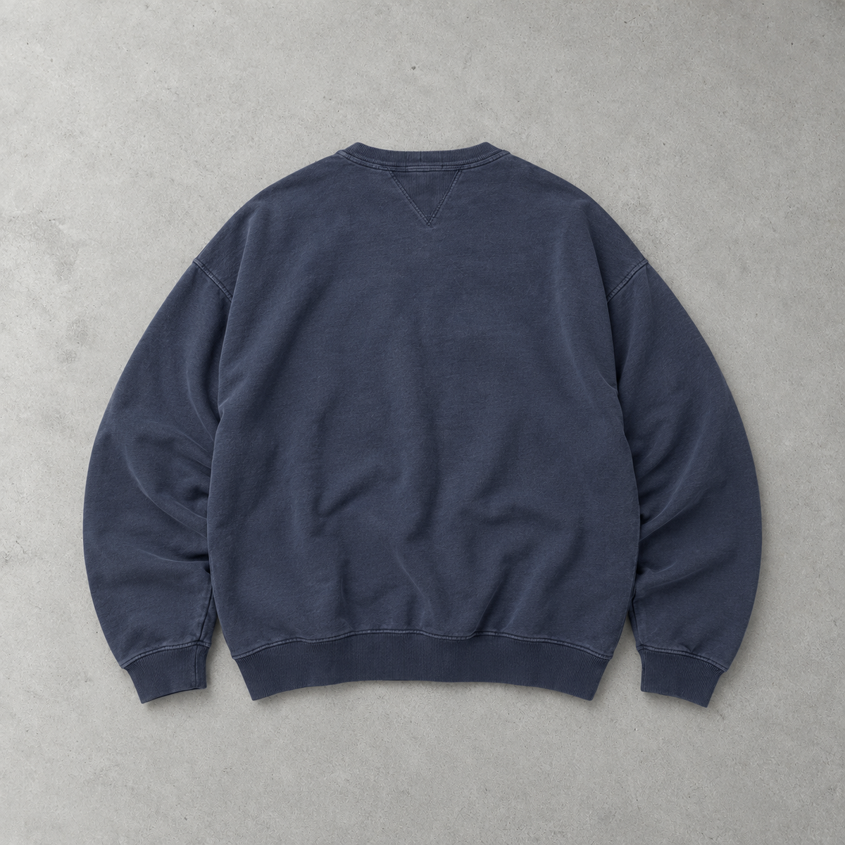 Polo Ralph Lauren Sweater Marineblau Rare (XL)