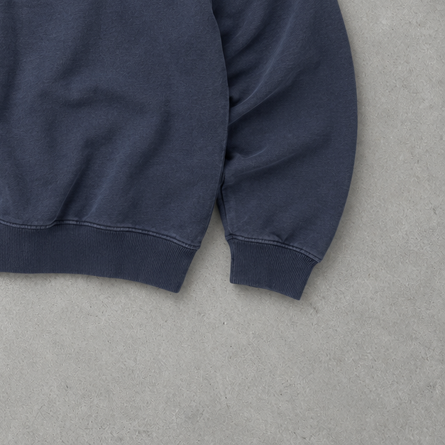 Polo Ralph Lauren Sweater Marineblau Rare (XL)