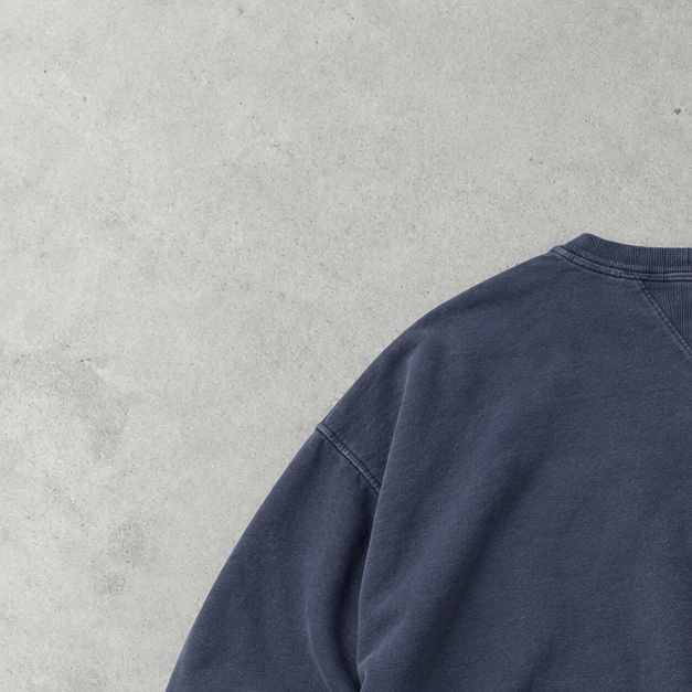 Polo Ralph Lauren Sweater Marineblau Rare (XL)