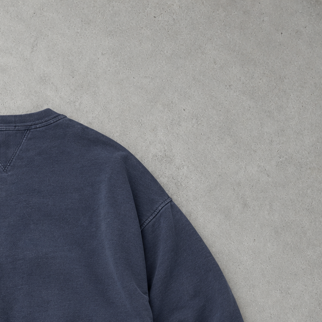 Polo Ralph Lauren Sweater Marineblau Rare (XL)