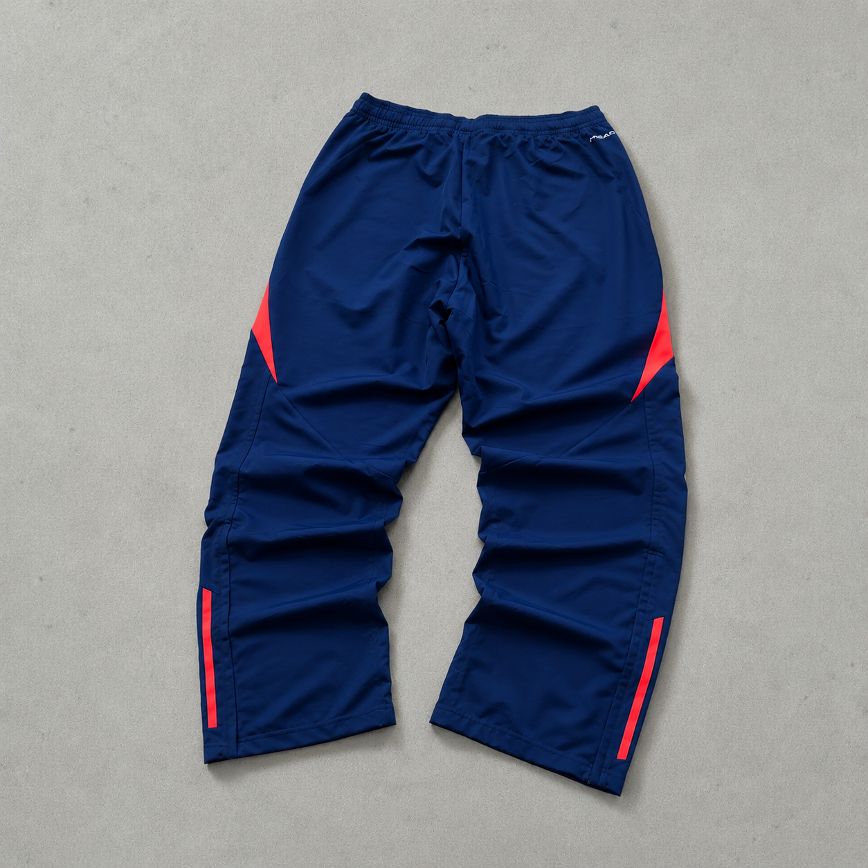 Manchester United ADIDAS Track Pants Navy Limited (S)
