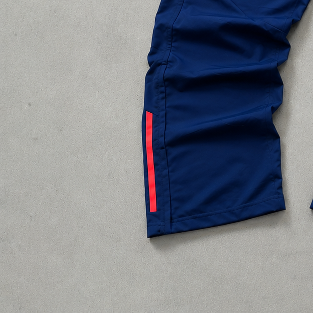 Manchester United ADIDAS Track Pants Navy Limited (S)