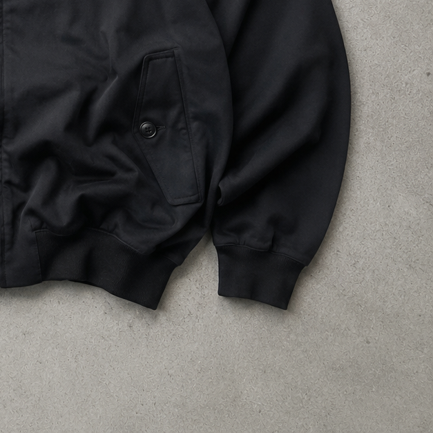 Lacoste Jacket Black Rare (L)