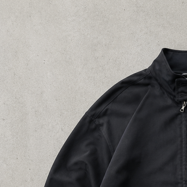 Lacoste Jacket Black Rare (L)