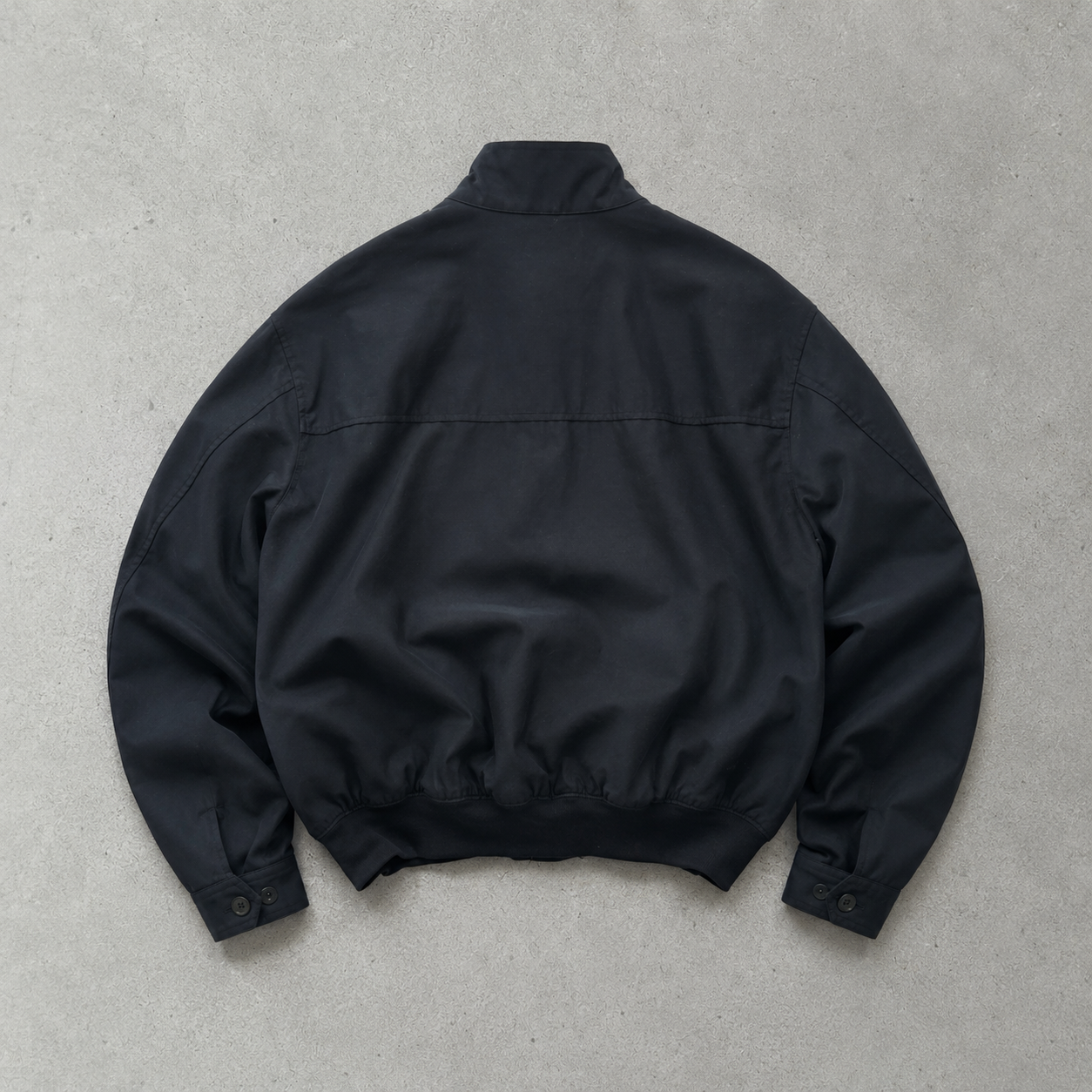 Lacoste Jacket Black Rare (L)