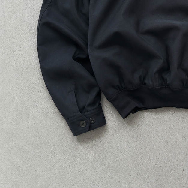 Lacoste Jacket Black Rare (L)