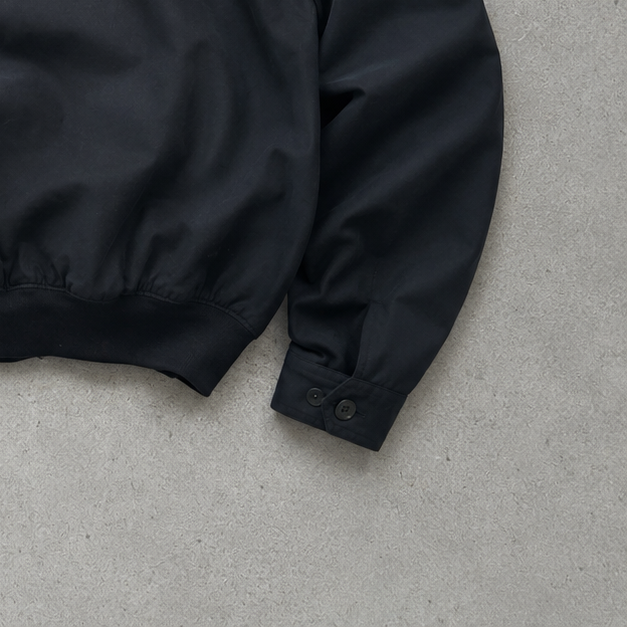 Lacoste Jacket Black Rare (L)