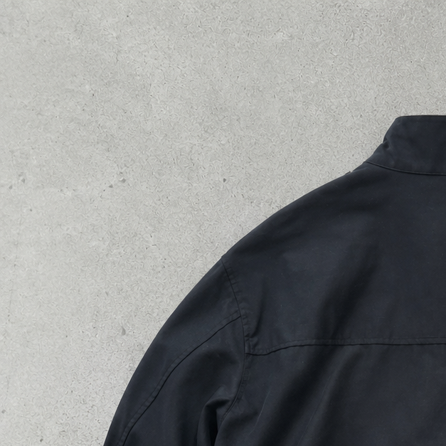 Lacoste Jacket Black Rare (L)