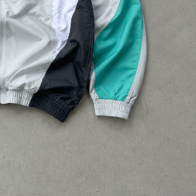 Nike Windbreaker Turquoise, White Rare (S)