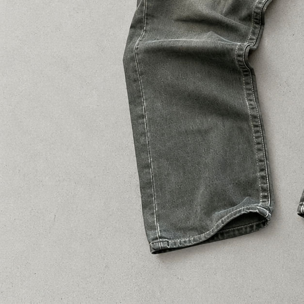 True Religion Jeans Dunkelgrün Rare (W38 | DE 54)