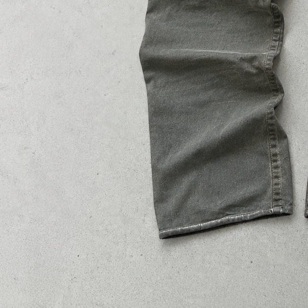 True Religion Jeans Dunkelgrün Rare (W38 | DE 54)