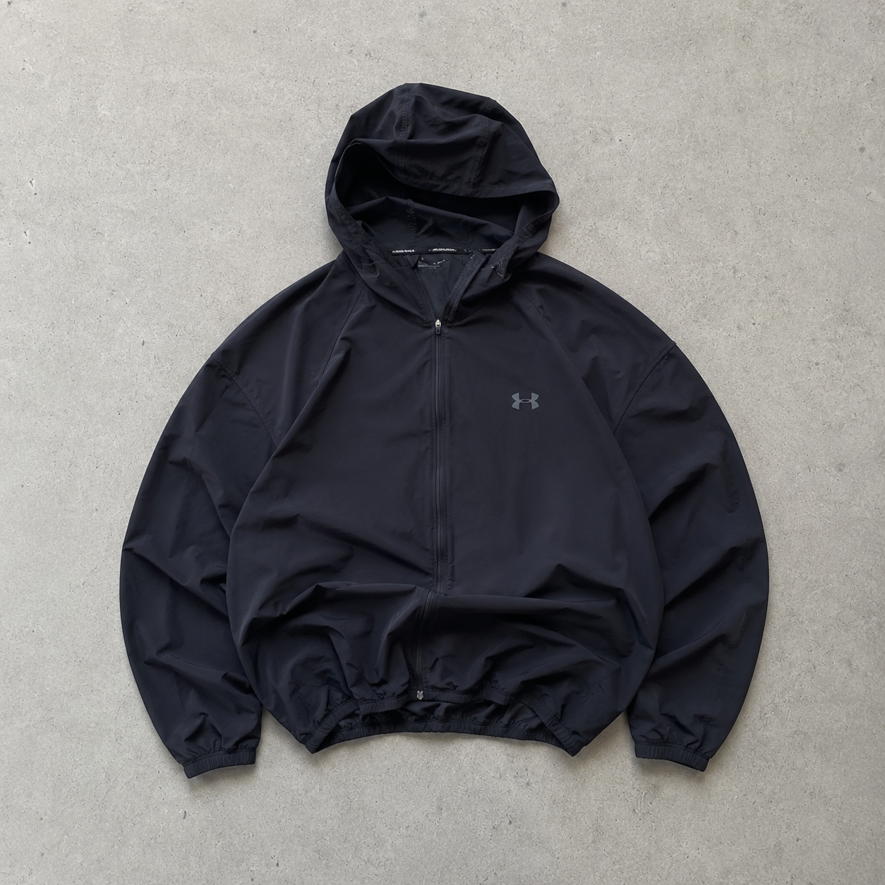 Under Armour Vest Black Rare (XL)