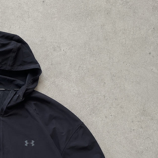 Under Armour Vest Black Rare (XL)