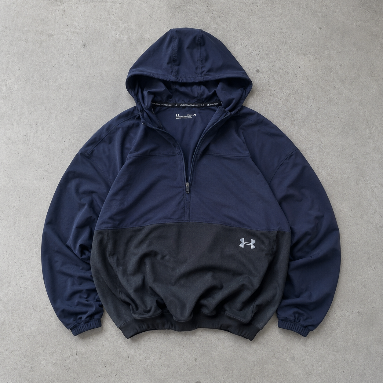 Under Armour Vest Black Rare (XL)