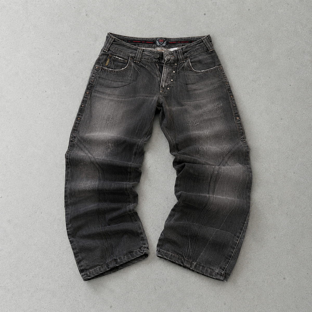 Armani Jeans Grau, Braun Limited (W30 | DE 46)