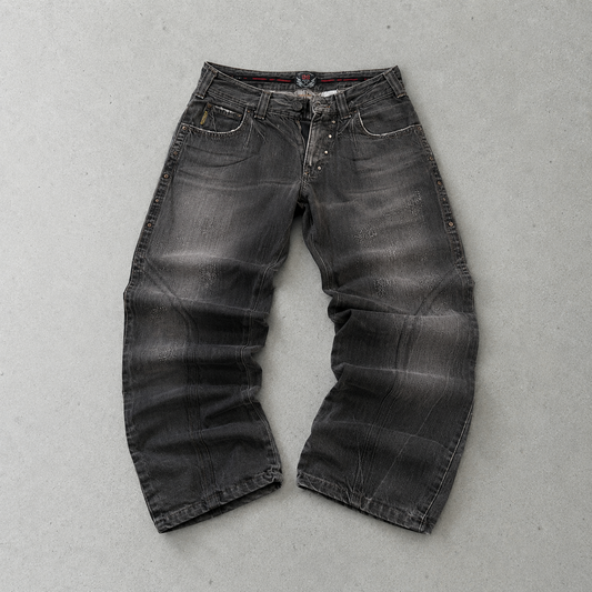 Armani Jeans Grau, Braun Limited (W30 | DE 46)