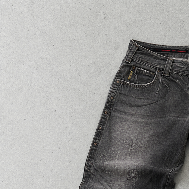 Armani Jeans Grau, Braun Limited (W30 | DE 46)