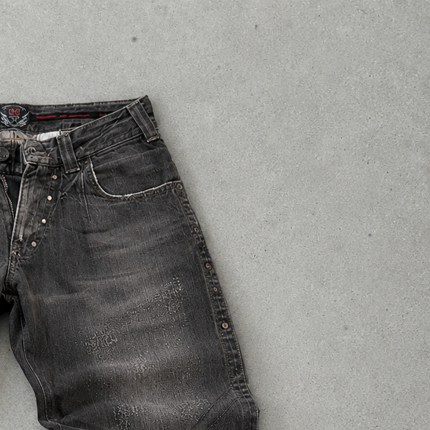 Armani Jeans Grau, Braun Limited (W30 | DE 46)