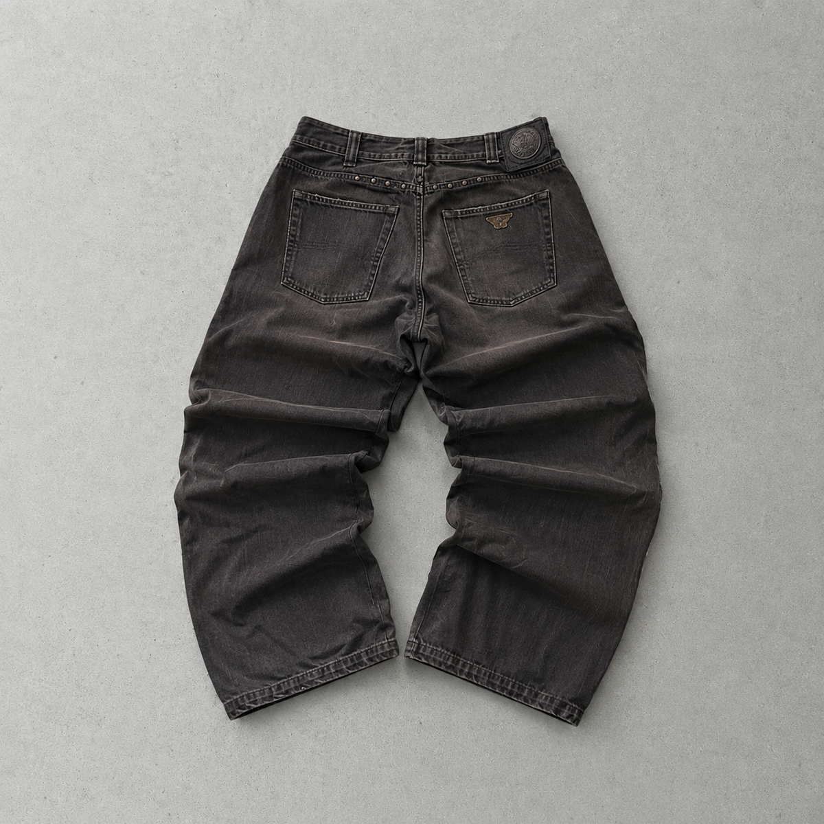 Armani Jeans Grau, Braun Limited (W30 | DE 46)