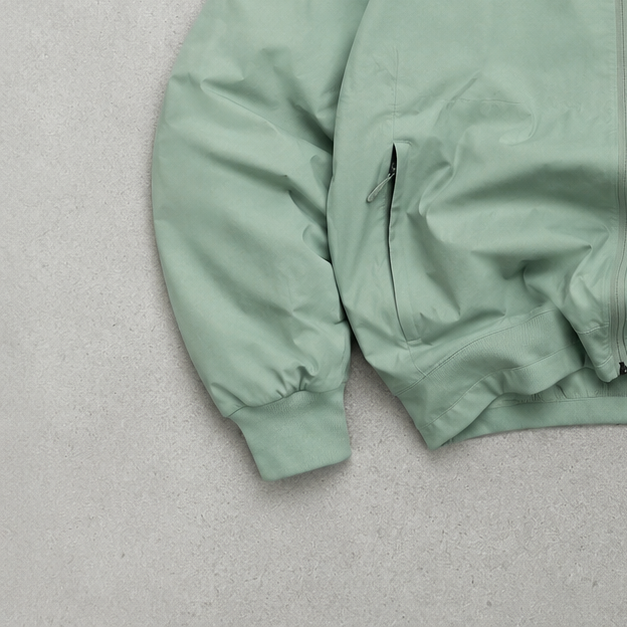 Brazil Nike Windbreaker Mintgrün Rare (Size M)