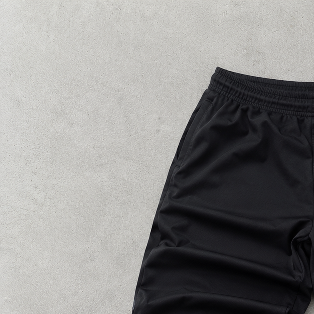 Nike Pants Schwarz, Blau Rare (S)