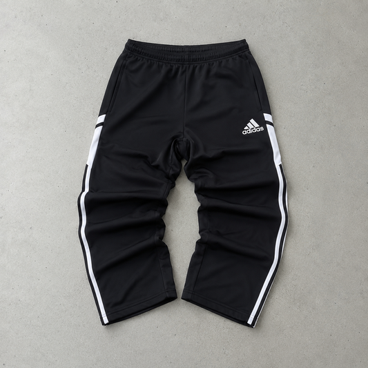 Adidas Jacket Schwarz, Weiß Rare (M)