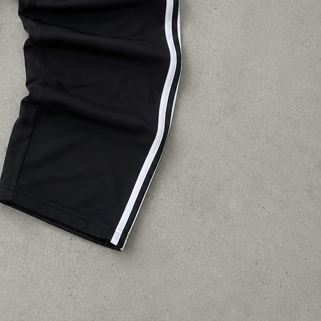 Adidas Jacket Schwarz, Weiß Rare (M)