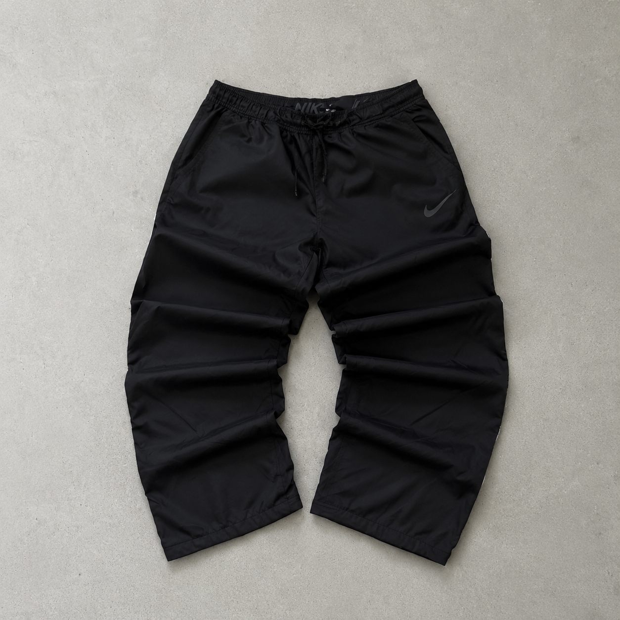 Nike Pants Schwarz Rare (S)